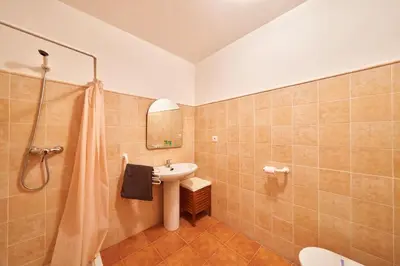Un baño de Sotillo E-12-4