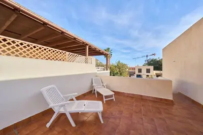 Un balcón o terraza de Sotillo E-12-4