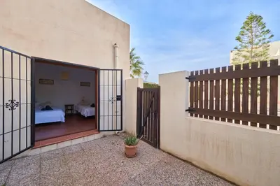 Un balcón o terraza de Sotillo E-12-4