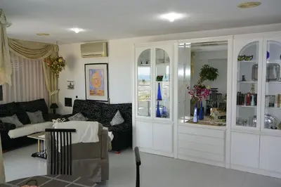 Zona de estar de Piso en Águilas-playa Montiel