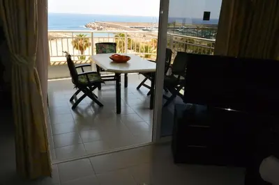 Paisaje cerca de este apartamento