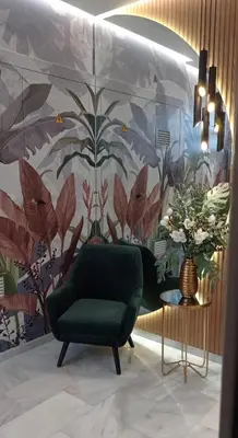 Zona de estar de Paradise of Dreams Apartamentos - SAN NICOLAS