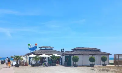 Paisaje cerca de este apartamento