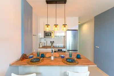 Una cocina o zona de cocina en EnviaStudio R&R