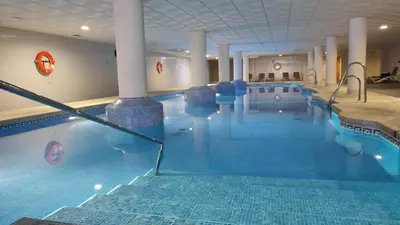 Piscina en o cerca de EnviaStudio R&R