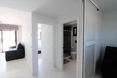 Zona de estar de Casa del sur