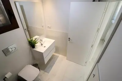 Un baño de Casa del sur