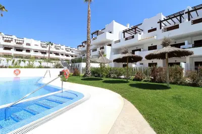 Piscina en o cerca de Casa del sur