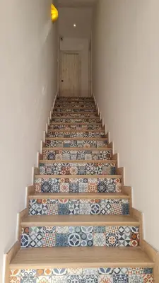 Plano de Apartamentos Bahia Mar casa B