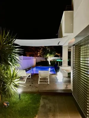 Piscina en o cerca de Villa Helios Aguadulce Almeria