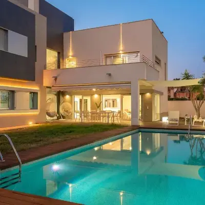 Villa Helios Aguadulce Almeria