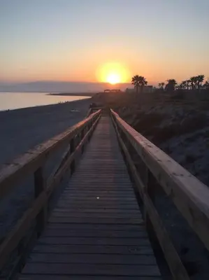 Paisaje cerca de este apartamento