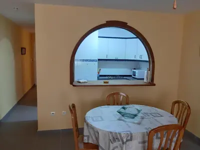 Plano de casa con cochera