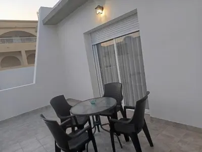 Un balcón o terraza de Mojacar Luxury