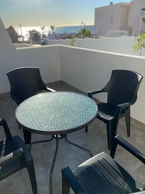 Un balcón o terraza de Mojacar Luxury