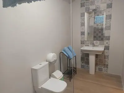 Un baño de Mojacar Luxury