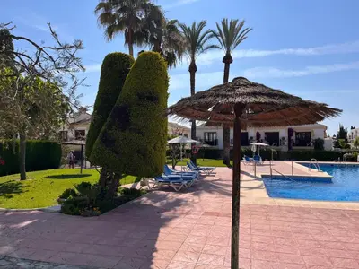 Piscina en o cerca de Apartamento Capi Premium Vera Costa