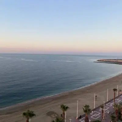 Balcón de Aguilas Espectacular Piso en primera linea de playa