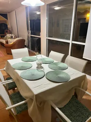 Plano de Chalet La Calma en Lorca