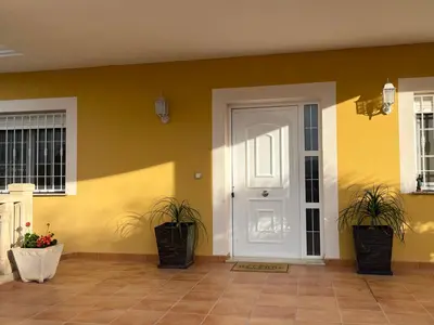 Fachada o entrada de Chalet La Calma en Lorca