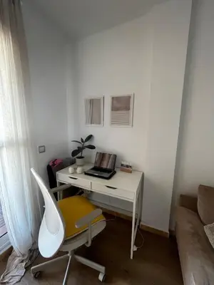 Plano de Apartamento acogedor con vistas