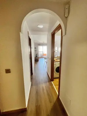 Plano de Apartamento acogedor con vistas