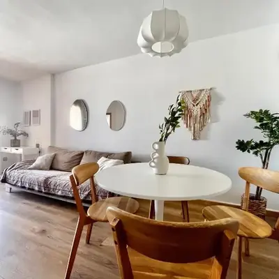Apartamento acogedor con vistas