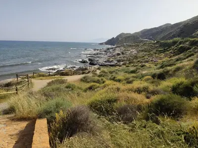Paisaje cerca de este apartamento
