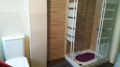 Un baño de APARTAMENTO PUERTO GOLF