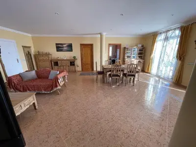 Zona de estar de Llanos del Peral - Zurgena - sleeps 6 - R092