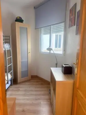 Una cocina o zona de cocina en Casa Del Mar