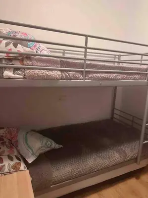 Litera o literas de una habitación en Casa Del Mar