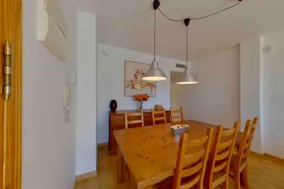 Plano de Casa Del Mar