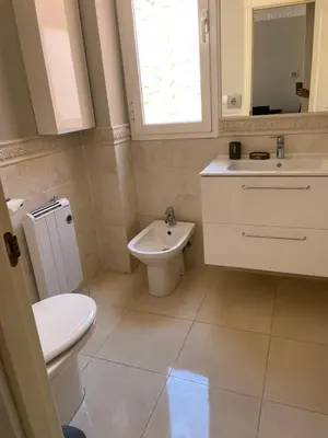 Un baño de Casa Beach and Golf
