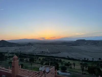 Paisaje cerca de este apartamento