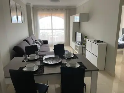 Una cocina o zona de cocina en Casa Beach and Golf