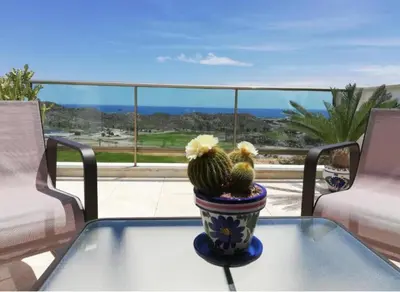 Paisaje cerca de este apartamento