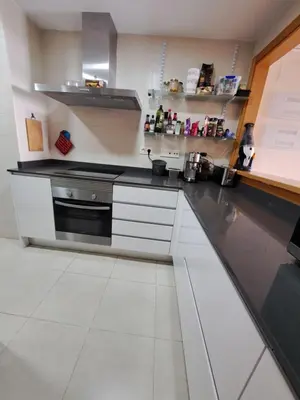 Una cocina o zona de cocina en Falcon y Golf