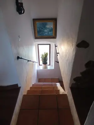 Plano de Casa rural los Cerezos