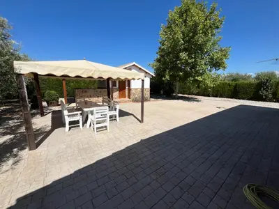 Edificio en el que se encuentra la casa o chalet