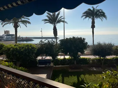Paisaje cerca de este apartamento