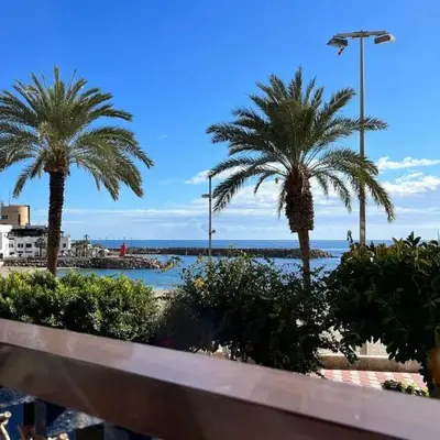 Brisas del Mar Mediterráneo