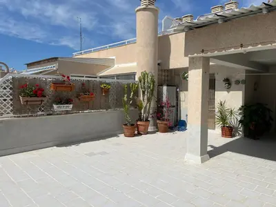 Edificio en el que se encuentra el apartamento
