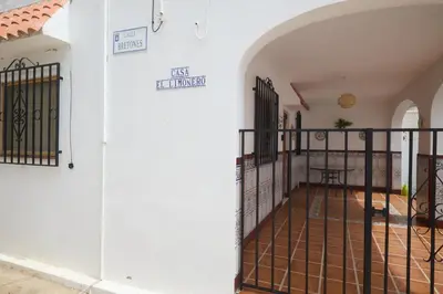 Plano de Casa El Limonero Hortichuelas