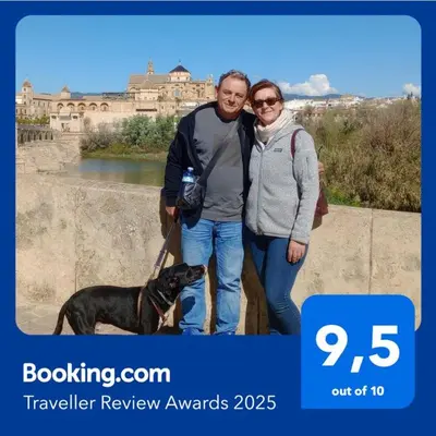 Clientes alojados en Casa Paraiso