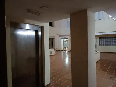Plano de Ático en Roquetas de mar