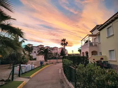 Edificio en el que se encuentra el apartamento