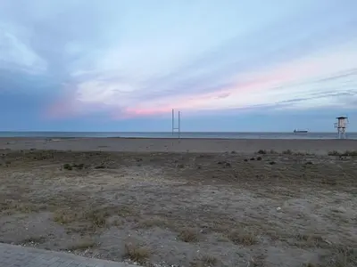 Paisaje cerca de este apartamento