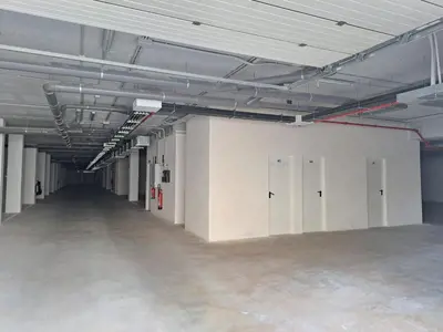 Plano de Ático obra nueva Magna Vera- El Playazo