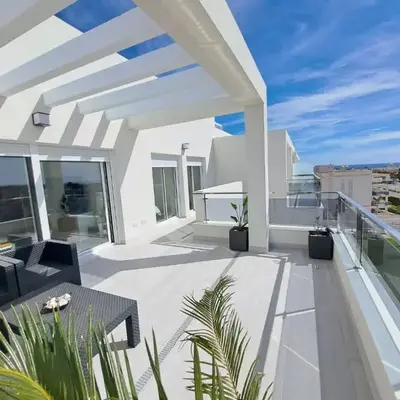 Ático obra nueva Magna Vera- El Playazo